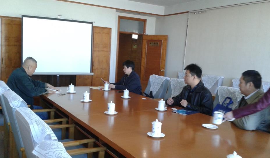 創(chuàng)新驅(qū)動助力工程引領(lǐng)中國石油學會與我公司建立合作計劃