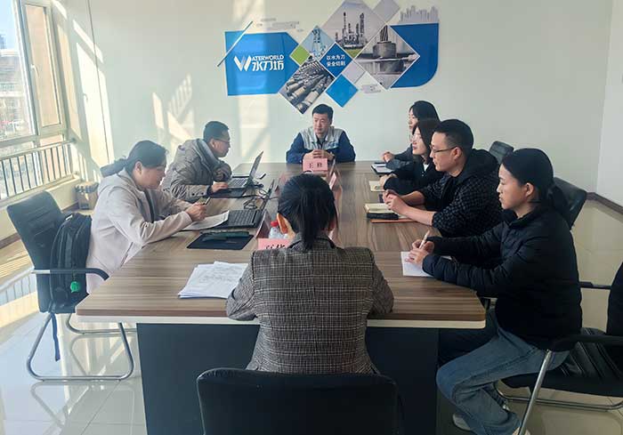 我公司順利通過(guò)質(zhì)量、環(huán)境與職業(yè)健康安全管理體系年度審核